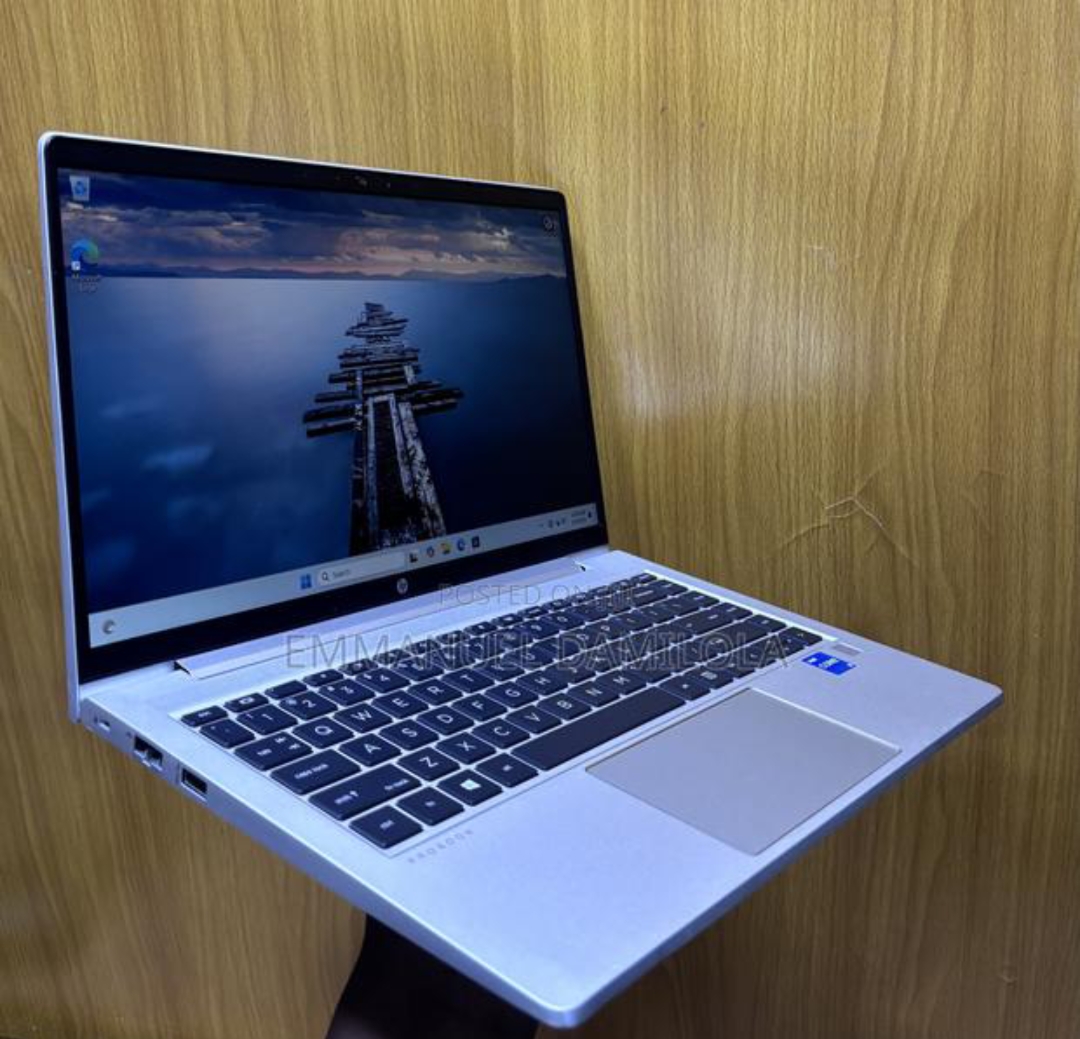 HP ProBook 440 G8  11th Generation 256gb SSD 8gb RSM