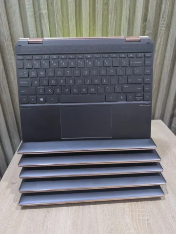 HP SPECTRE x360 14 CONVERTIBLE CORE i7  10TH GEN 512GB SSD 16GB RAM