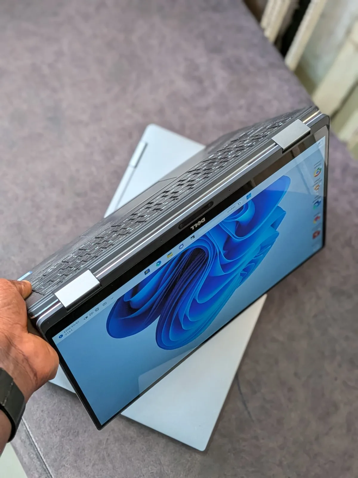 Dell XPS 13 9365 X360 Intel Core i7  512 SSD -16GB RAM