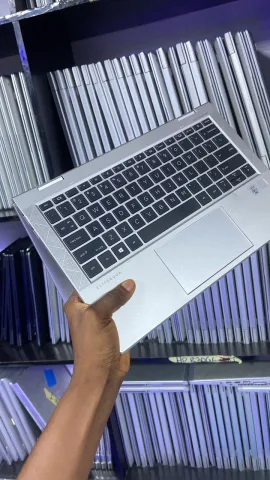 EliteBook 830 G7 X360 Touchscreen Laptop – Core i7 | 16GB RAM | 512GB SSD | 10th Gen